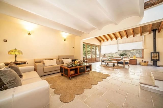 4 slaapkamer Finca/Landhuis te koop in Calvià met zwembad garage - € 1.995.000 (Ref: 9530090)