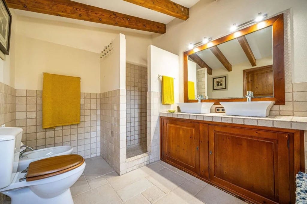 4 slaapkamer Finca/Landhuis te koop in Calvia met zwembad garage - € 1.995.000 (Ref: 9530090)