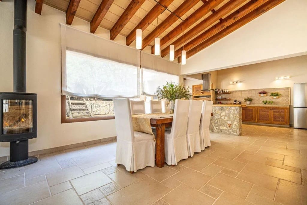 4 slaapkamer Finca/Landhuis te koop in Calvia met zwembad garage - € 1.995.000 (Ref: 9530090)