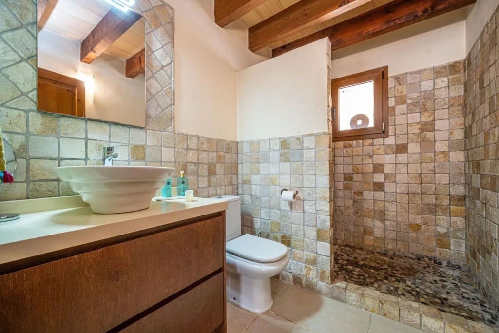 4 slaapkamer Finca/Landhuis te koop in Calvia met zwembad garage - € 1.995.000 (Ref: 9530090)