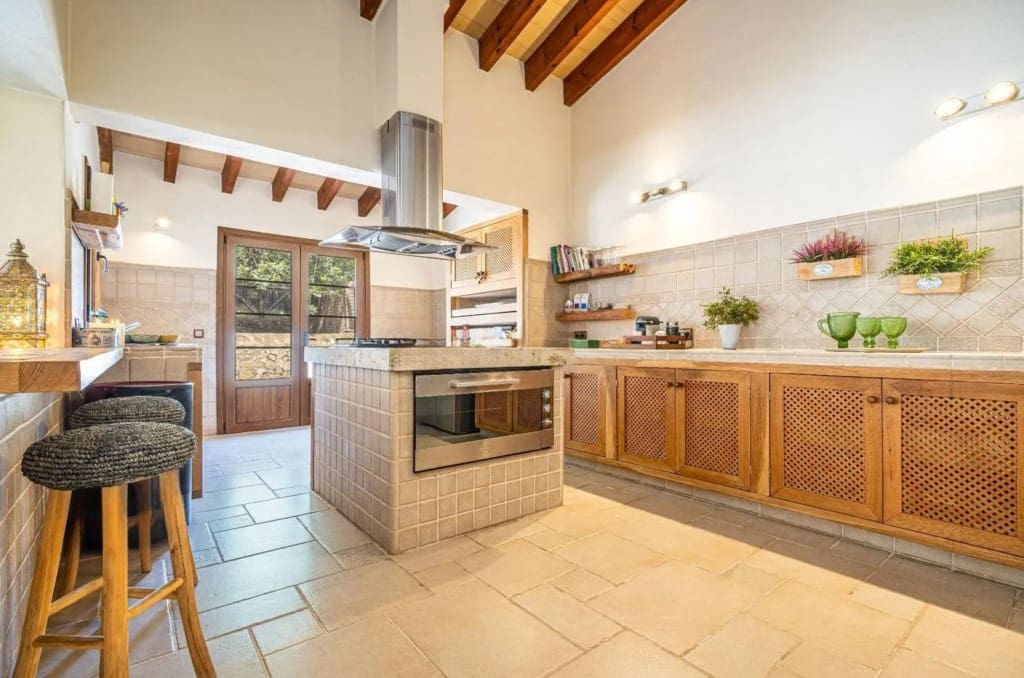 4 slaapkamer Finca/Landhuis te koop in Calvia met zwembad garage - € 1.995.000 (Ref: 9530090)