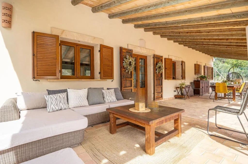 4 slaapkamer Finca/Landhuis te koop in Calvia met zwembad garage - € 1.995.000 (Ref: 9530090)