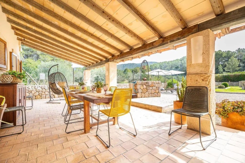 4 slaapkamer Finca/Landhuis te koop in Calvia met zwembad garage - € 1.995.000 (Ref: 9530090)