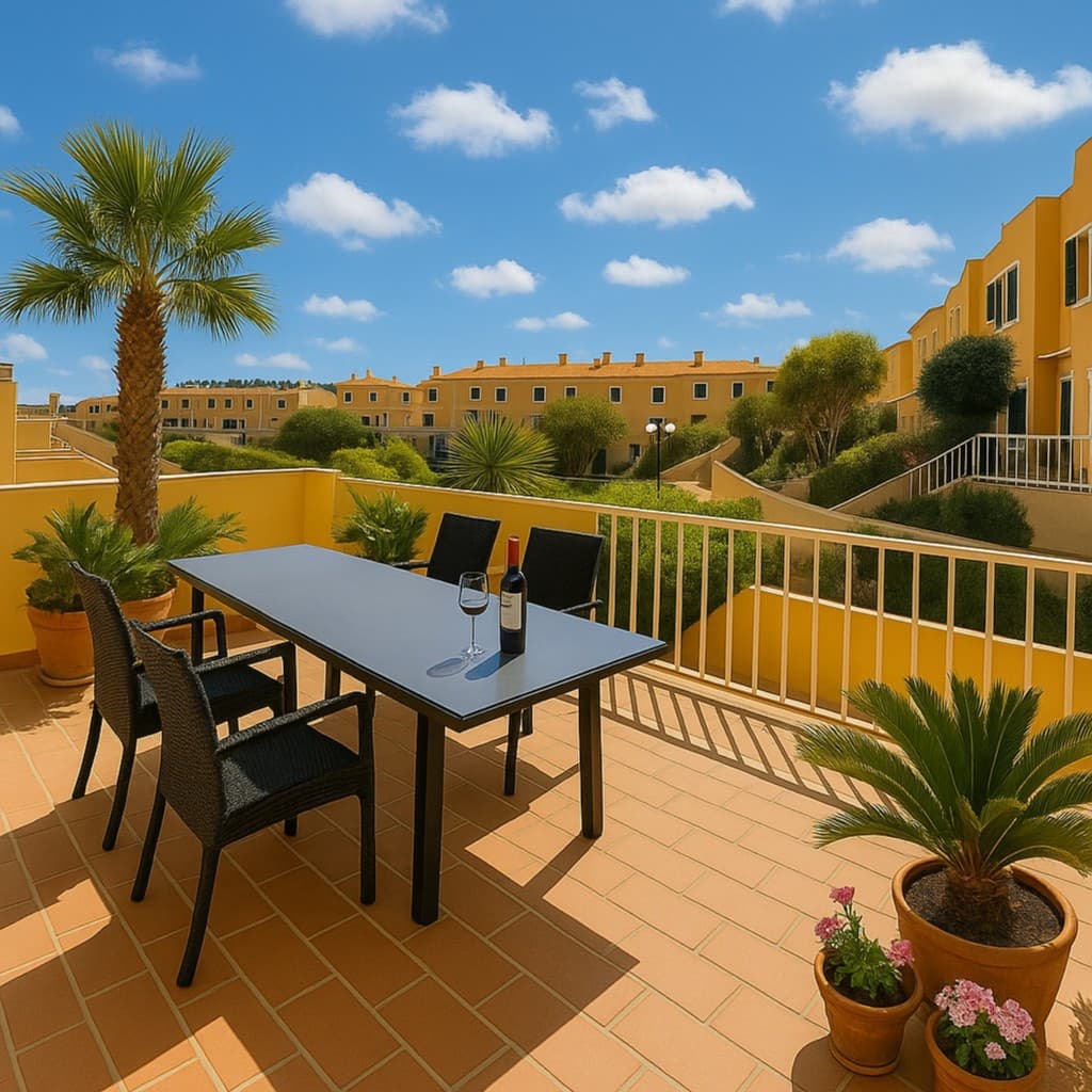 3 soverom Hus til salgs i Palma de Mallorca med svømmebasseng garasje - € 860 000 (Ref: 9530091)