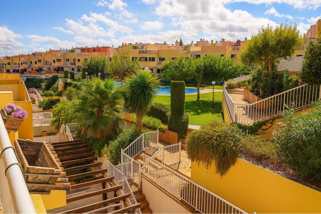 3 soverom Hus til salgs i Palma de Mallorca med svømmebasseng garasje - € 860 000 (Ref: 9530091)