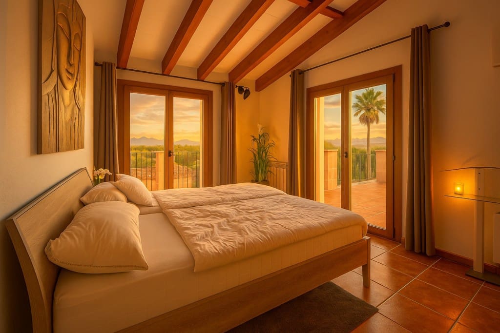 6 bedroom Finca/Country House for sale in Alcudia with pool garage - € 2,690,000 (Ref: 9530092)