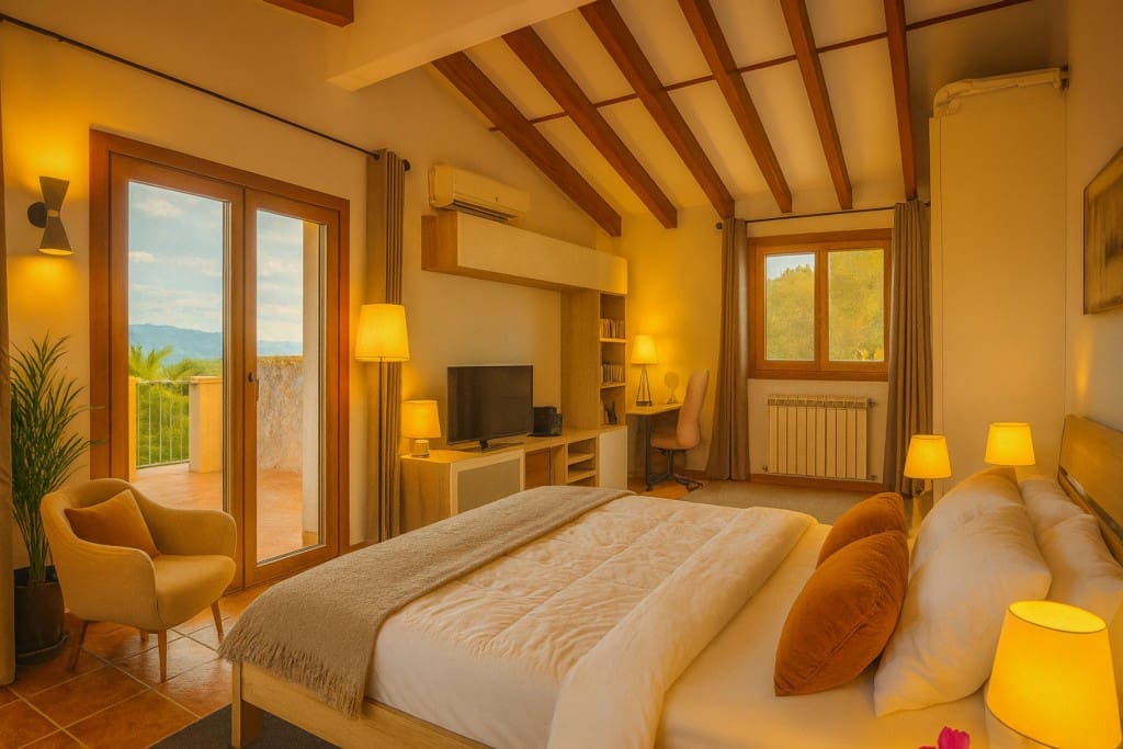 6 bedroom Finca/Country House for sale in Alcudia with pool garage - € 2,690,000 (Ref: 9530092)