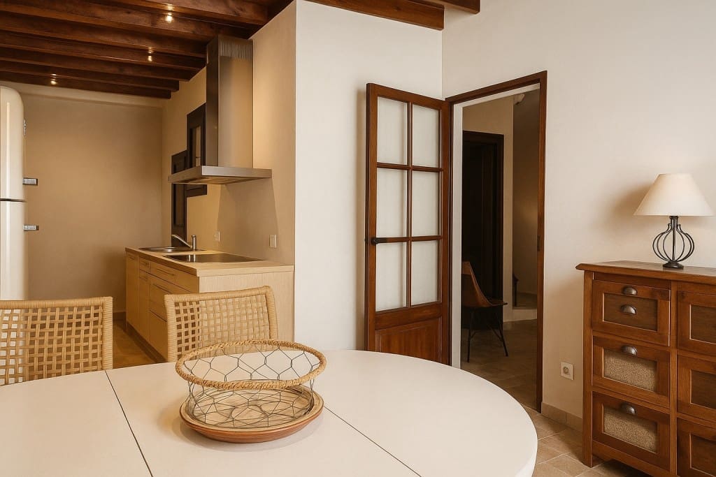 3 soveværelse Penthouse til salg i Palma de Mallorca med garage - € 1.950.000 (Ref: 9530093)