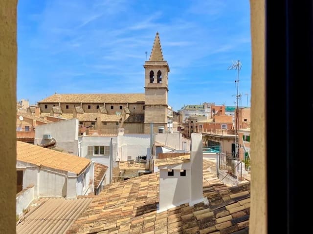 3 quarto Penthouse para venda em Palma de Mallorca com garagem - 1 950 000 € (Ref: 9530093)