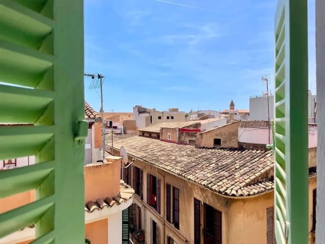 3 quarto Penthouse para venda em Palma de Mallorca com garagem - 1 950 000 € (Ref: 9530093)