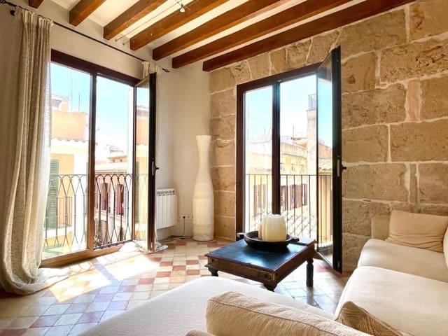 3 quarto Penthouse para venda em Palma de Mallorca com garagem - 1 950 000 € (Ref: 9530093)
