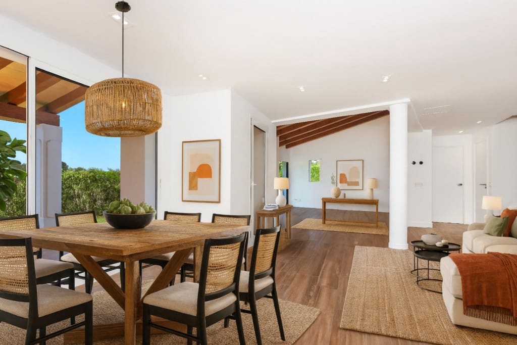 3 chambre Villa/Maison à vendre à Santa Ponsa avec piscine garage - 1 750 000 € (Ref: 9530094)