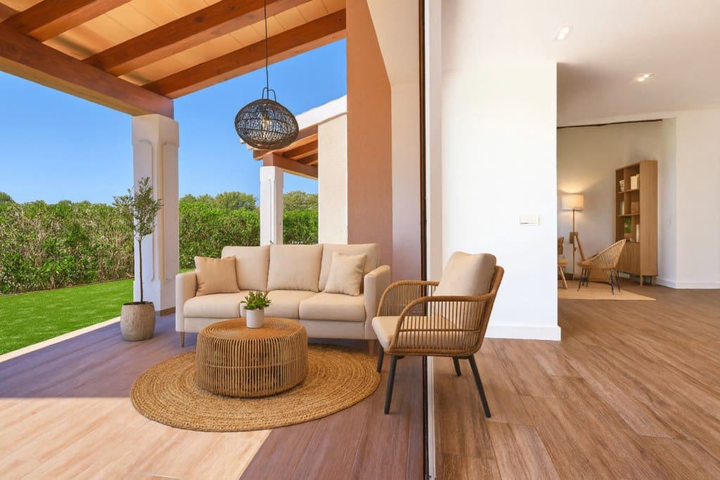 3 chambre Villa/Maison à vendre à Santa Ponsa avec piscine garage - 1 750 000 € (Ref: 9530094)