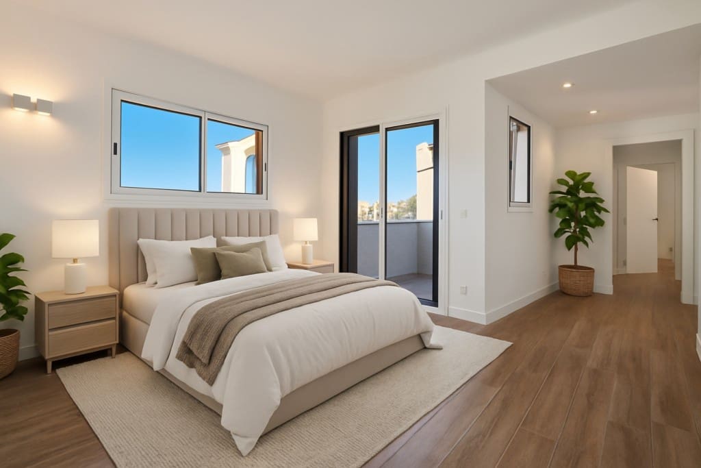 3 chambre Villa/Maison à vendre à Santa Ponsa avec piscine garage - 1 750 000 € (Ref: 9530094)