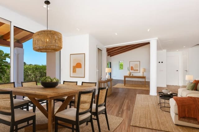 3 chambre Villa/Maison à vendre à Santa Ponsa, Calvià avec piscine garage - 1 750 000 € (Ref: 9530094)