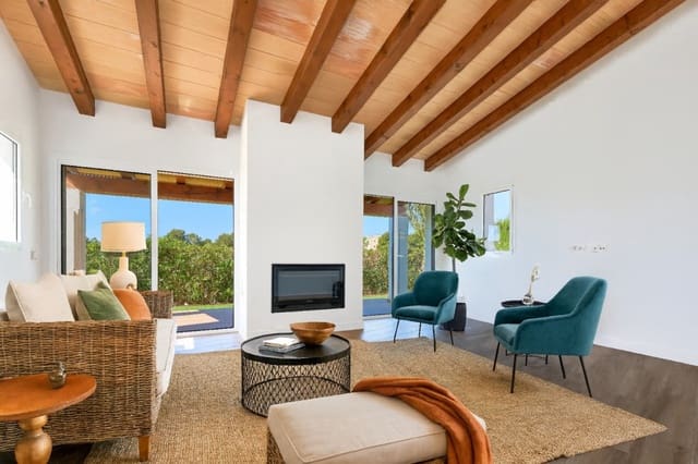 3 chambre Villa/Maison à vendre à Santa Ponsa, Calvià avec piscine garage - 1 750 000 € (Ref: 9530094)