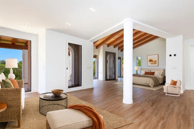 3 chambre Villa/Maison à vendre à Santa Ponsa, Calvià avec piscine garage - 1 750 000 € (Ref: 9530094)