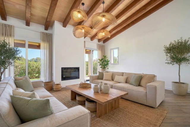 3 soverom Villa til salgs i Santa Ponsa, Calvià med svømmebasseng garasje - € 1 750 000 (Ref: 9530094)