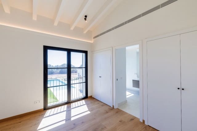 5 soverom Finca/Herregård til salgs i Ses Salines med svømmebasseng garasje - € 4 295 000 (Ref: 9530095)