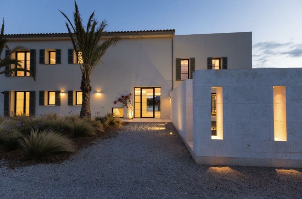 5 soverom Finca/Herregård til salgs i Ses Salines med svømmebasseng garasje - € 4 295 000 (Ref: 9530095)