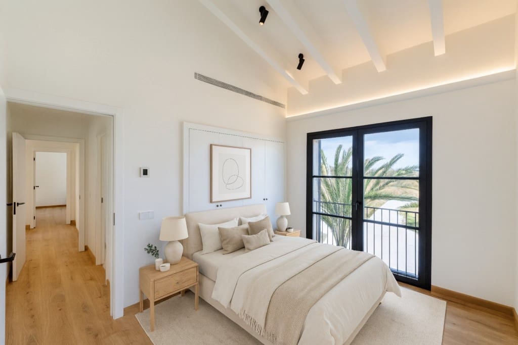 5 soverom Finca/Herregård til salgs i Ses Salines med svømmebasseng garasje - € 4 295 000 (Ref: 9530095)