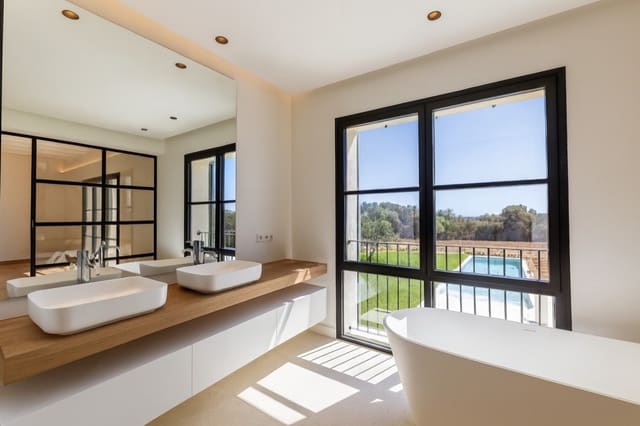 5 soverom Finca/Herregård til salgs i Ses Salines med svømmebasseng garasje - € 4 295 000 (Ref: 9530095)