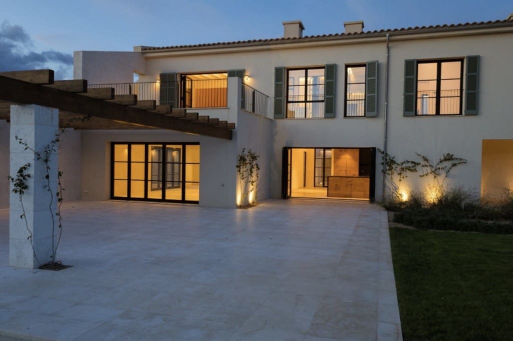 5 soverom Finca/Herregård til salgs i Ses Salines med svømmebasseng garasje - € 4 295 000 (Ref: 9530095)