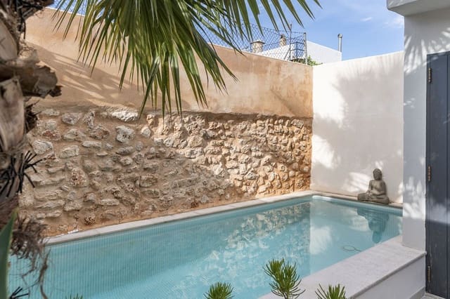 3 chambre Maison de Ville à vendre à Santa María del Camí avec piscine - 739 000 € (Ref: 9530097)
