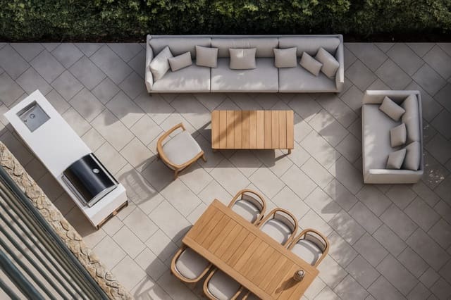 2 slaapkamer Appartement te koop in Cala Mayor, Palma de Mallorca met zwembad garage - € 1.500.000 (Ref: 9530098)