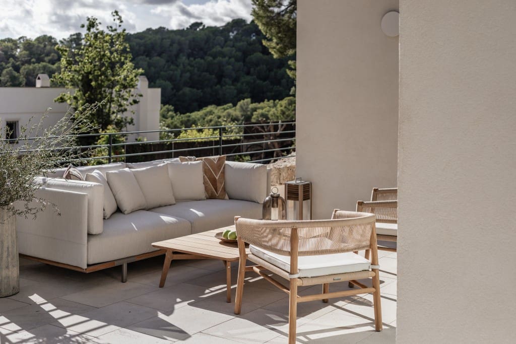 2 sypialnia Apartament na sprzedaż w Cala Mayor z basenem garażem - 1 500 000 € (Ref: 9530098)