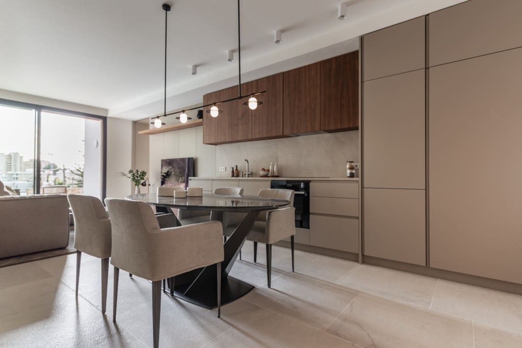 2 chambre Appartement à vendre à Cala Mayor avec piscine garage - 1 450 000 € (Ref: 9530099)