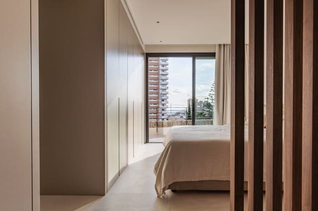 2 chambre Appartement à vendre à Cala Mayor, Palma de Mallorca avec piscine garage - 1 450 000 € (Ref: 9530099)