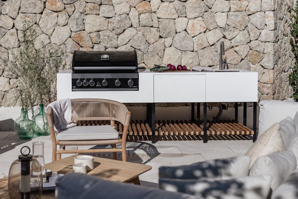 2 chambre Appartement à vendre à Cala Mayor avec piscine garage - 1 450 000 € (Ref: 9530099)