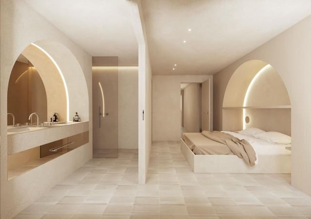 3 sovrum Hus till salu i Pollensa / Pollença med pool - 1 400 000 € (Ref: 9530101)