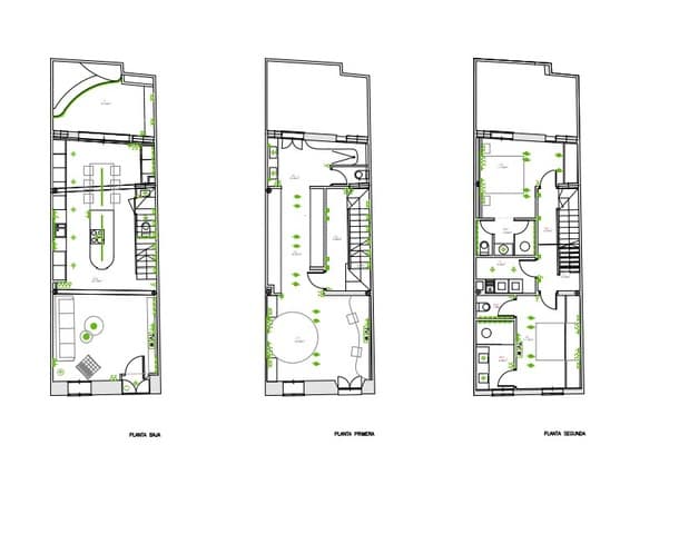 3 sovrum Hus till salu i Pollensa / Pollença med pool - 1 400 000 € (Ref: 9530101)