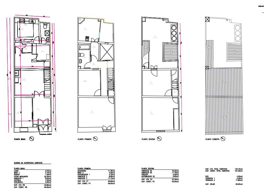 3 sovrum Hus till salu i Pollensa / Pollenca med pool - 1 400 000 € (Ref: 9530101)