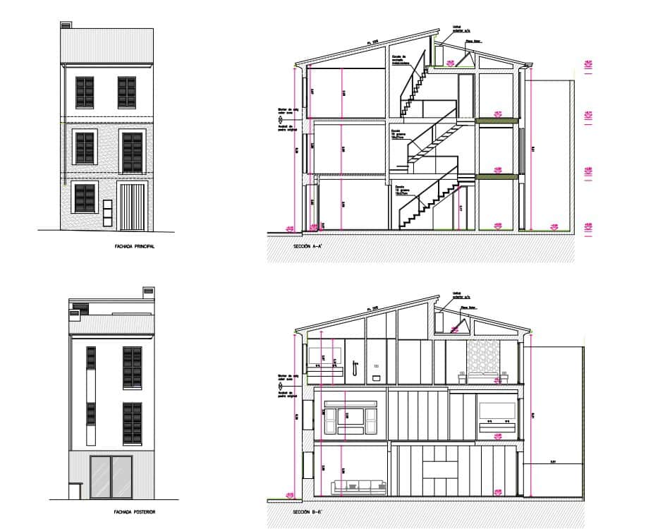 3 sovrum Hus till salu i Pollensa / Pollenca med pool - 1 400 000 € (Ref: 9530101)