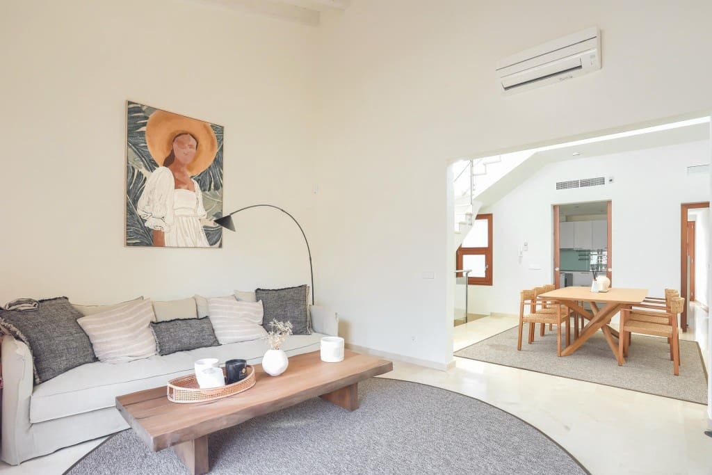 4 chambre Maison de Ville à vendre à Pollensa / Pollenca avec piscine - 1 280 000 € (Ref: 9533274)