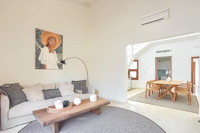 4 chambre Maison de Ville à vendre à Pollensa / Pollença avec piscine - 1 280 000 € (Ref: 9533274)