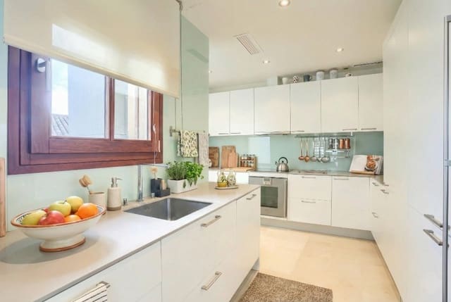 4 chambre Maison de Ville à vendre à Pollensa / Pollença avec piscine - 1 280 000 € (Ref: 9533274)