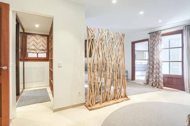 4 chambre Maison de Ville à vendre à Pollensa / Pollença avec piscine - 1 280 000 € (Ref: 9533274)