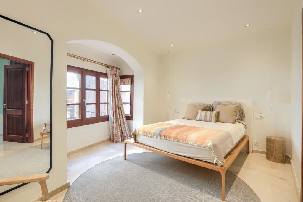 4 chambre Maison de Ville à vendre à Pollensa / Pollenca avec piscine - 1 280 000 € (Ref: 9533274)