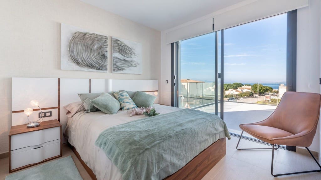 Chalet de 3 habitaciones en Colonia de Sant Pere / Colonia de San Pedro en venta con piscina garaje - 1.250.000 € (Ref: 9533275)