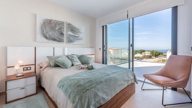 3 soveværelse Villa til salg i Colonia de Sant Pere / Colonia de San Pedro, Artà med swimmingpool garage - € 1.250.000 (Ref: 9533275)