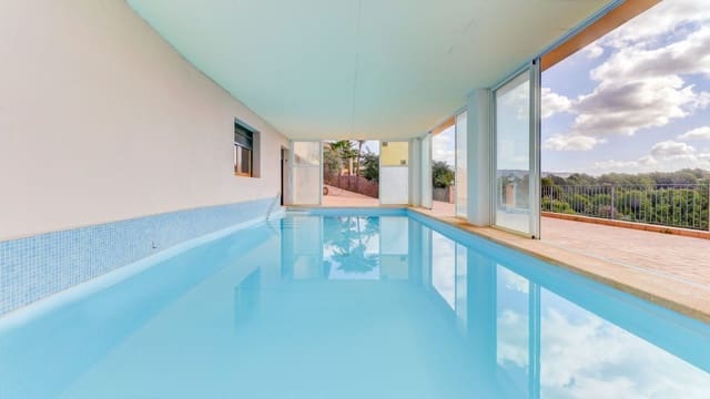 4 slaapkamer Villa te koop in Bunyola met zwembad garage - € 1.250.000 (Ref: 9533276)