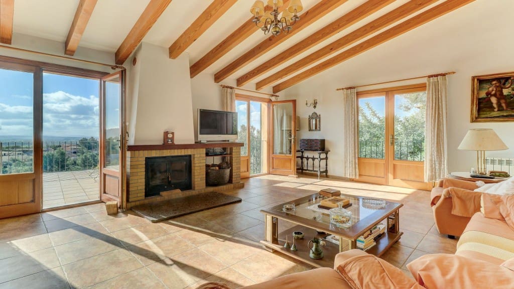 4 slaapkamer Villa te koop in Bunyola met zwembad garage - € 1.250.000 (Ref: 9533276)