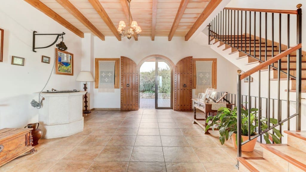 4 slaapkamer Villa te koop in Bunyola met zwembad garage - € 1.250.000 (Ref: 9533276)