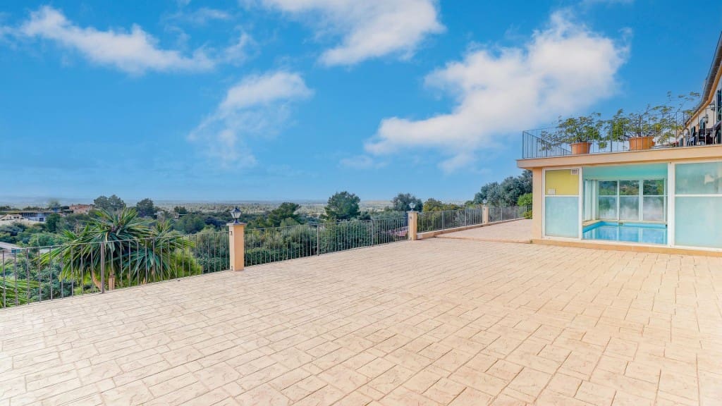 4 slaapkamer Villa te koop in Bunyola met zwembad garage - € 1.250.000 (Ref: 9533276)