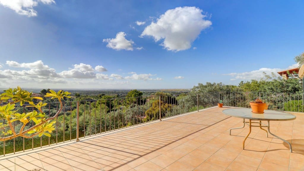 4 slaapkamer Villa te koop in Bunyola met zwembad garage - € 1.250.000 (Ref: 9533276)