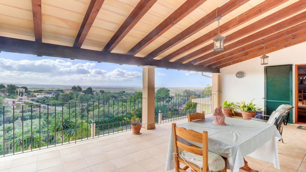 4 slaapkamer Villa te koop in Bunyola met zwembad garage - € 1.250.000 (Ref: 9533276)